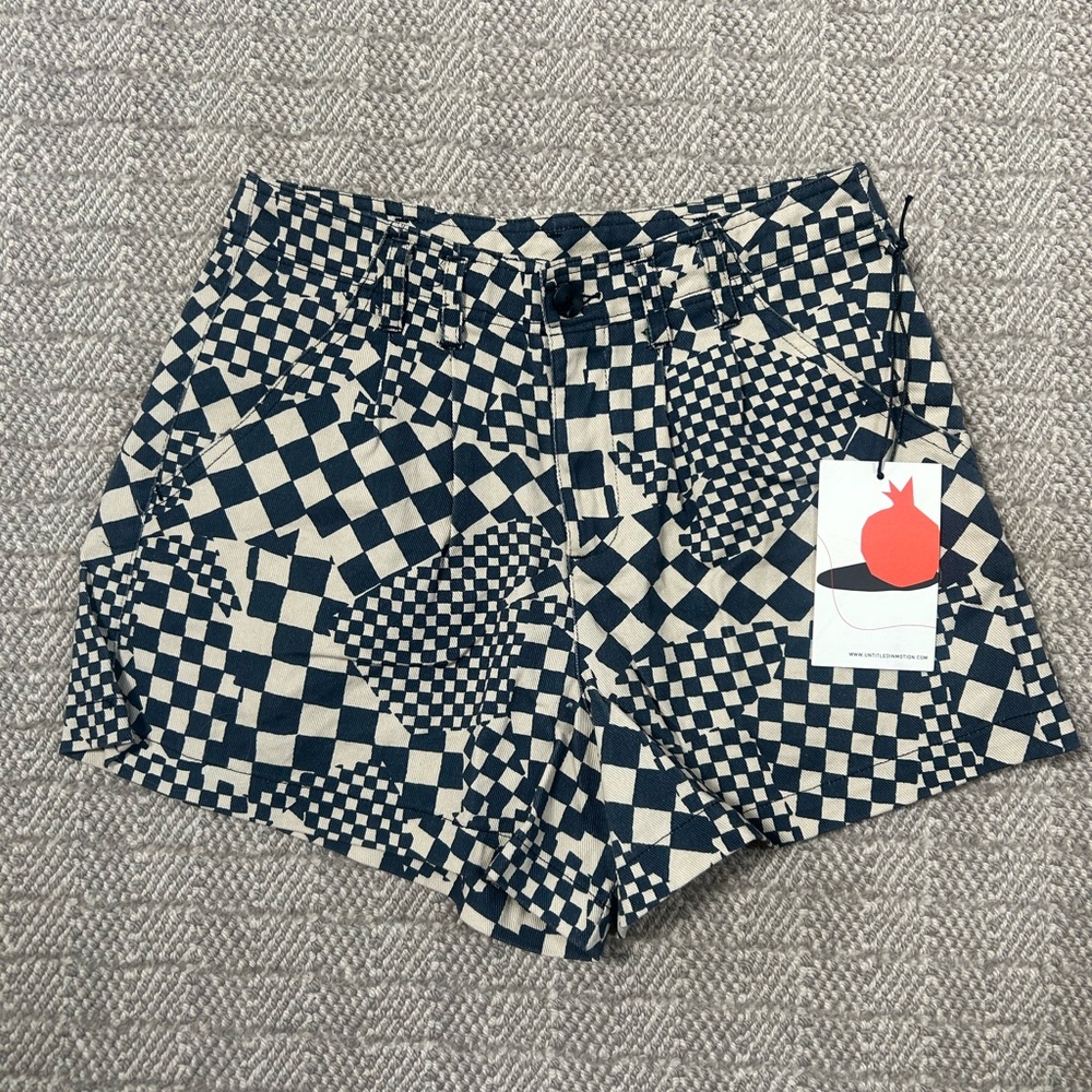 Free People Untitled in Motion shorts